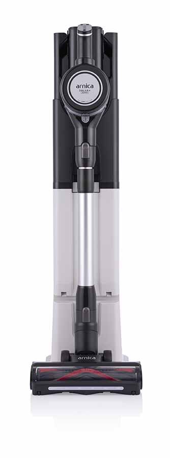 Arnica Solara Tower İstasyonlu Şarjlı Dik Süpürge