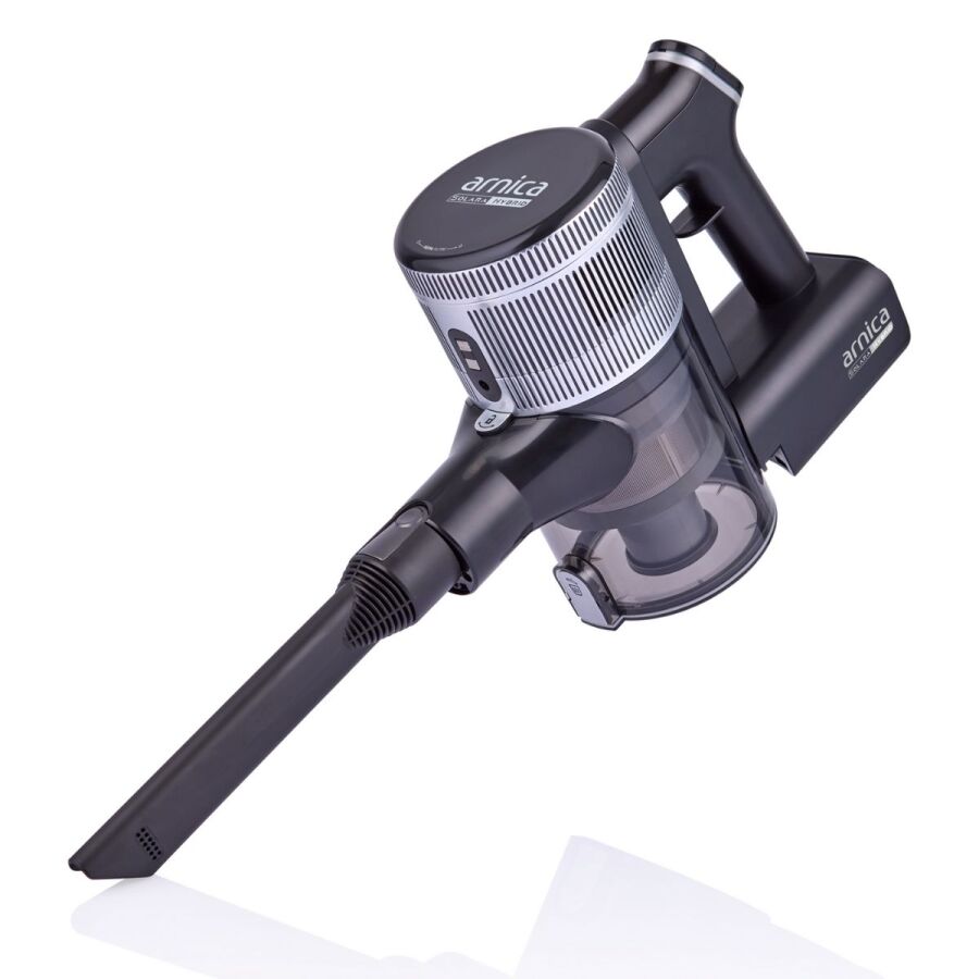 Solara Hybrid ET13480 2si 1 Arada Yeni Nesil Kablosuz Süpürge