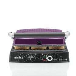 Arnica 17E8 Diamond Tost Makinesi Mor Gh26253 Arnica 17E8 Diamond Tost Makinesi Mor Gh26253