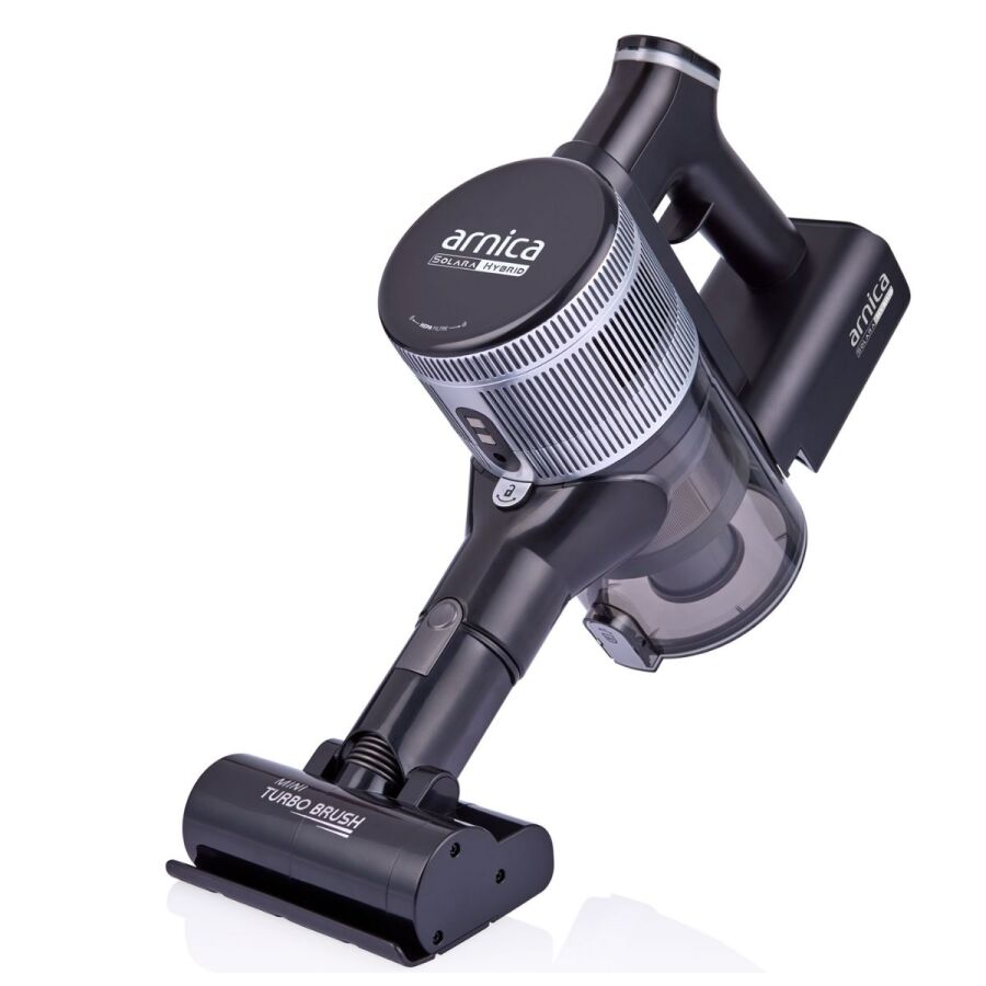 Solara Hybrid ET13480 2si 1 Arada Yeni Nesil Kablosuz Süpürge
