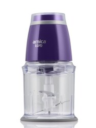 Arnica Rapid Mini Doğrayıcı Mor Arnica Rapid Mini Doğrayıcı Mor