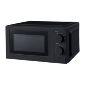 Arnica Prochef Siyah Mikrodalga