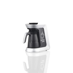 Arnica 12N3 Köpüklü Türk Kahve Makinesi Gümüş