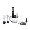 Arnica 12Pe Diva Pro Blender Set Siyah Arnica 12Pe Diva Pro Blender Set Siyah