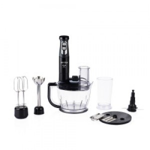 Arnica 12Pe Diva Pro Blender Set Siyah