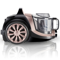 Arnica 148A Tesla Premium Rose Elektrikli Süpürge Arnica 148A Tesla Premium Rose Elektrikli Süpürge