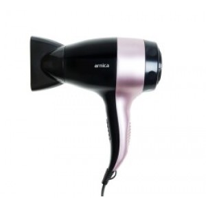 Arnica Alize Mini Siyah Saç Kurutma Makinesi Kb41