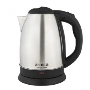 Arnica IH36090 Kayzer 1800 W 1.7 lt Çelik Kettle