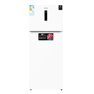 Arnica 415 Litre No-Frost Buzdolabı Beyaz / Silver