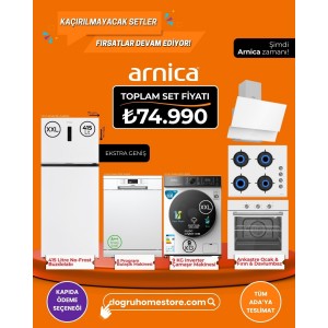 Arnica Süper Fırsatlar Set 2