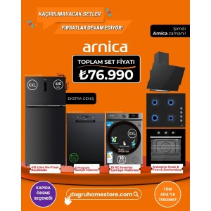 Arnica Süper Fırsatlar Set 3