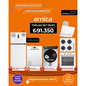 Arnica Süper Fırsatlar Set 4