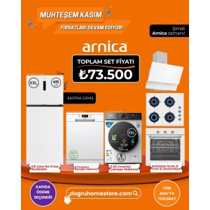 Arnica Efsane Cuma Set 2