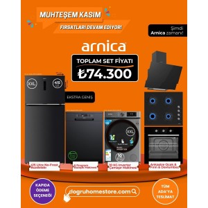 Arnica Efsane Cuma Set 3