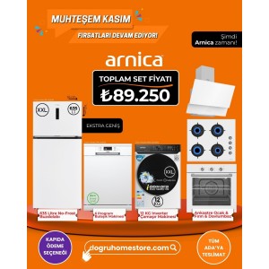 Arnica Efsane Cuma Set 4