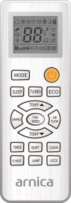 Arnica 42000 Btu Salon Tipi Klima