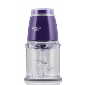 Arnica Rapid Mini Doğrayıcı Mor