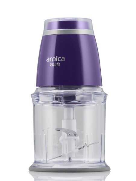 Arnica Rapid Mini Doğrayıcı Mor Arnica Rapid Mini Doğrayıcı Mor