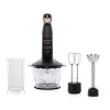Arnica 12F4 Panna Stick Blender Set Siyah Arnica 12F4 Panna Stick Blender Set Siyah