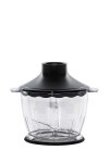 Arnica 12F4 Panna Stick Blender Set Siyah Arnica 12F4 Panna Stick Blender Set Siyah