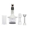 Arnica 12F5 Panna Stick Blender Set Beyaz Arnica 12F5 Panna Stick Blender Set Beyaz