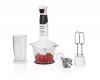 Arnica 12F5 Panna Stick Blender Set Beyaz Arnica 12F5 Panna Stick Blender Set Beyaz