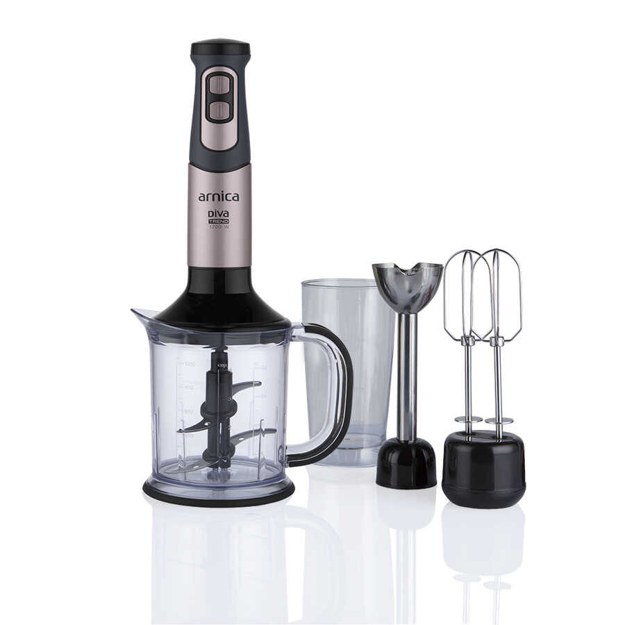 Arnica 12F8 Diva Trend Blender Set Rose Arnica 12F8 Diva Trend Blender Set Rose