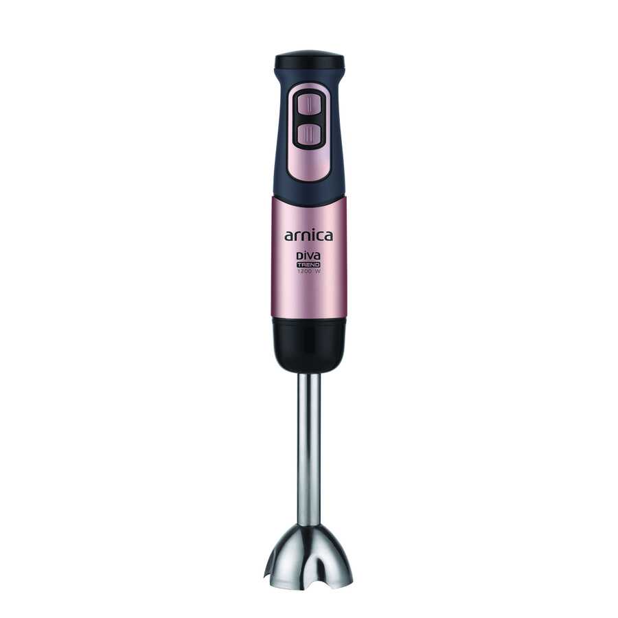 Arnica 12F8 Diva Trend Blender Set Rose Arnica 12F8 Diva Trend Blender Set Rose