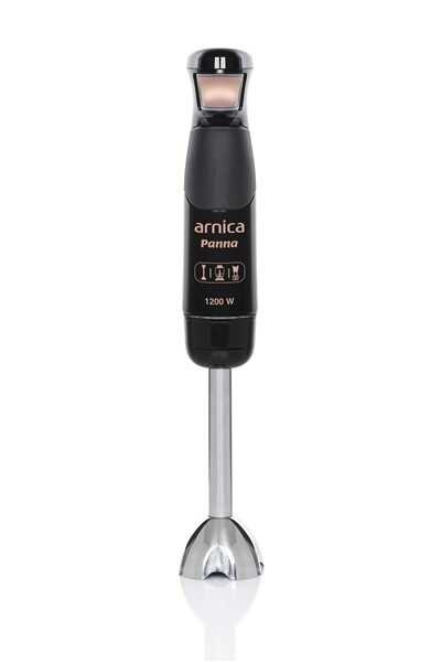 Arnica 12G2 Panna Stick Blender Siyah Arnica 12G2 Panna Stick Blender Siyah