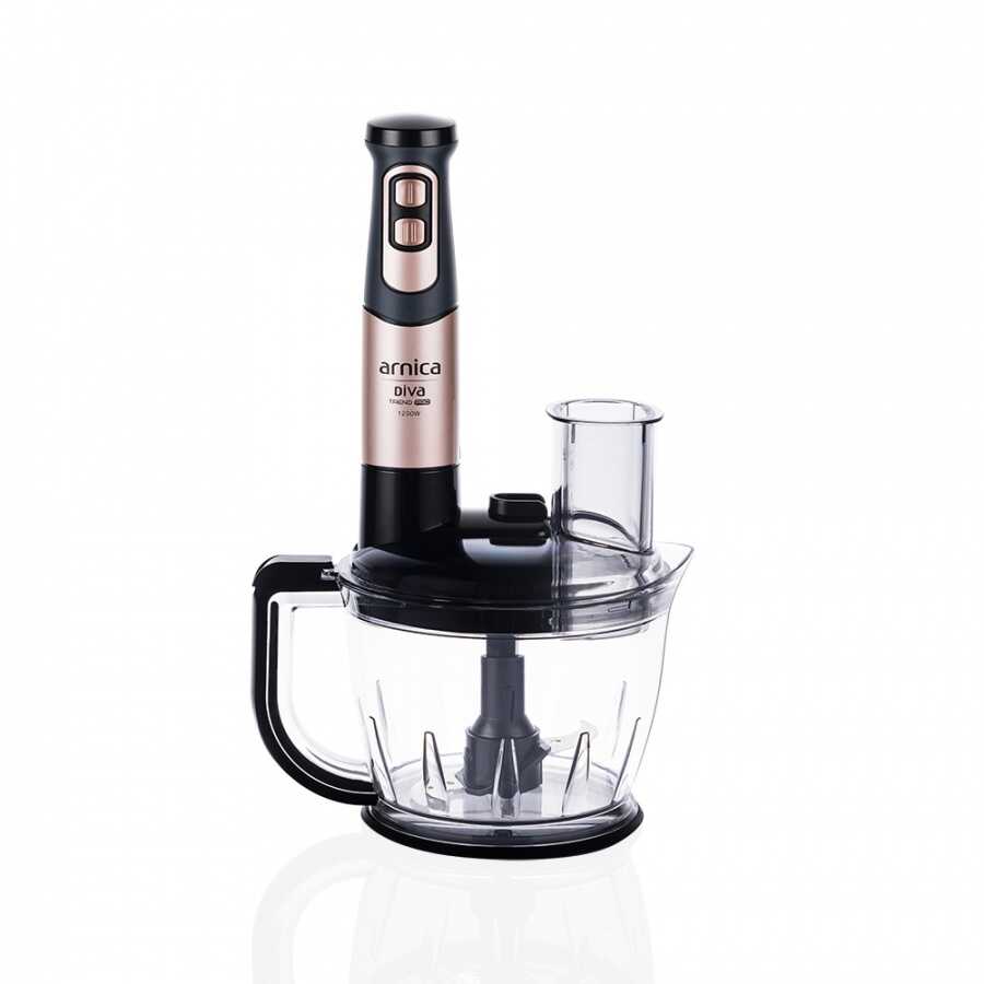 Arnica 12Pd Diva Trend Pro Blender Set Rose Arnica 12Pd Diva Trend Pro Blender Set Rose