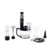 Arnica 12Pe Diva Pro Blender Set Siyah Arnica 12Pe Diva Pro Blender Set Siyah