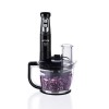 Arnica 12Pe Diva Pro Blender Set Siyah Arnica 12Pe Diva Pro Blender Set Siyah