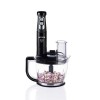 Arnica 12Pe Diva Pro Blender Set Siyah Arnica 12Pe Diva Pro Blender Set Siyah