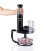 Arnica 12Pe Diva Pro Blender Set Siyah Arnica 12Pe Diva Pro Blender Set Siyah