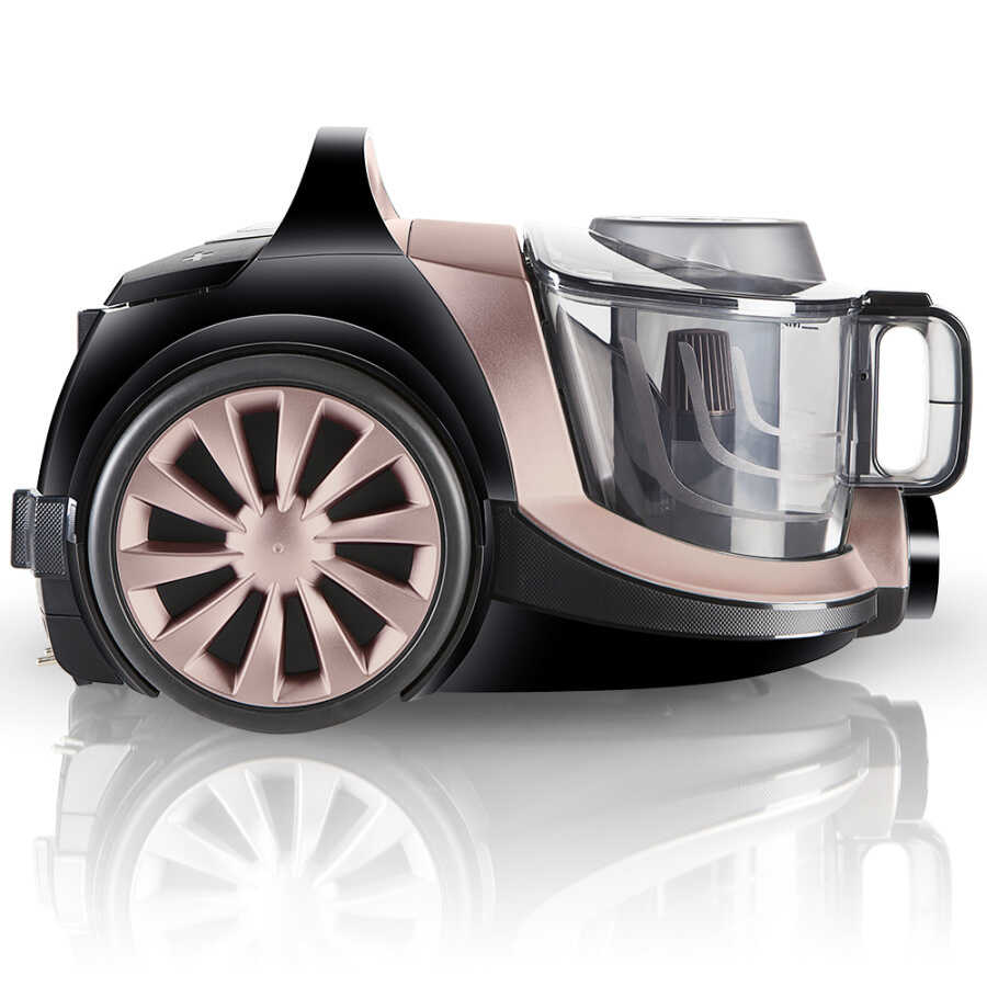 Arnica 148A Tesla Premium Rose Elektrikli Süpürge Arnica 148A Tesla Premium Rose Elektrikli Süpürge