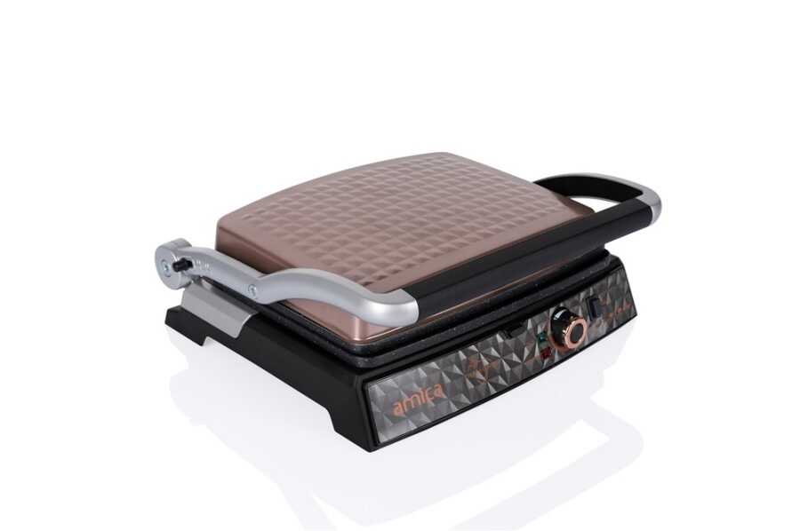 Arnica 17E5 Diamond Tost Makinesi Rose Arnica 17E5 Diamond Tost Makinesi Rose