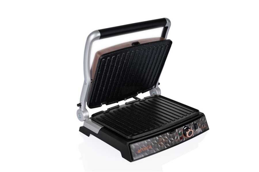 Arnica 17E5 Diamond Tost Makinesi Rose Arnica 17E5 Diamond Tost Makinesi Rose