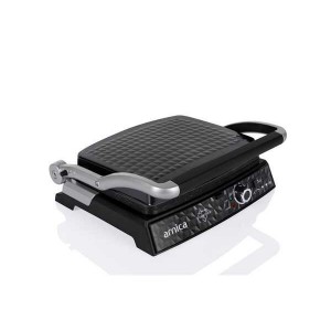 Arnica 17E6 Diamond Tost Makinesi Siyah