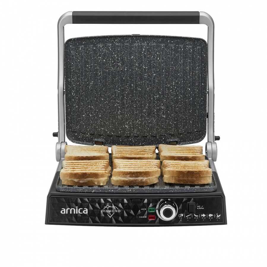 Arnica 17E8 Diamond Tost Makinesi Mor Gh26253 Arnica 17E8 Diamond Tost Makinesi Mor Gh26253