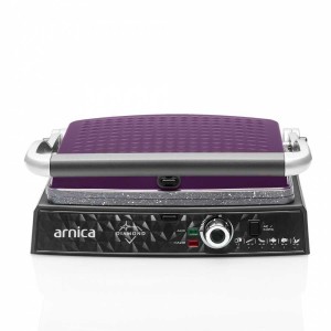 Arnica 17E8 Diamond Tost Makinesi Mor Gh26253