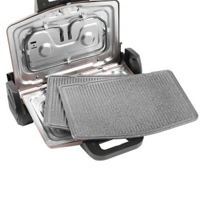 Arnica 17Ea Ayvalık Granit Tost Makinesi Rose