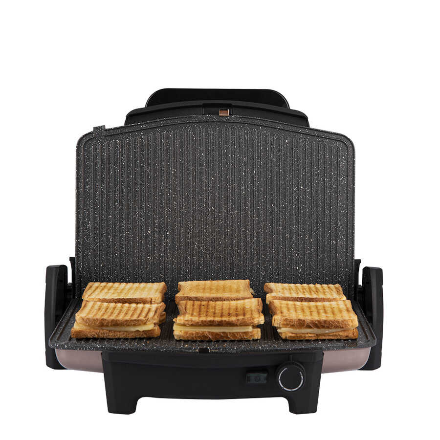 Arnica 17Ed Ayvalık Stil Tost Mak. Gh26261 Rose Arnica 17Ed Ayvalık Stil Tost Mak. Gh26261 Rose