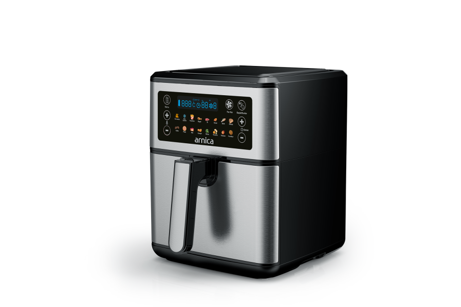 Arnica Airfryer 7 Lt 17Bf Gh22230 Arnica Airfryer 7 Lt 17Bf Gh22230