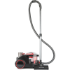 Arnica Bora 5000 2400W Su Filtreli Çift Turbo Fırçalı Elektrikli Süpürge-Kırmızı