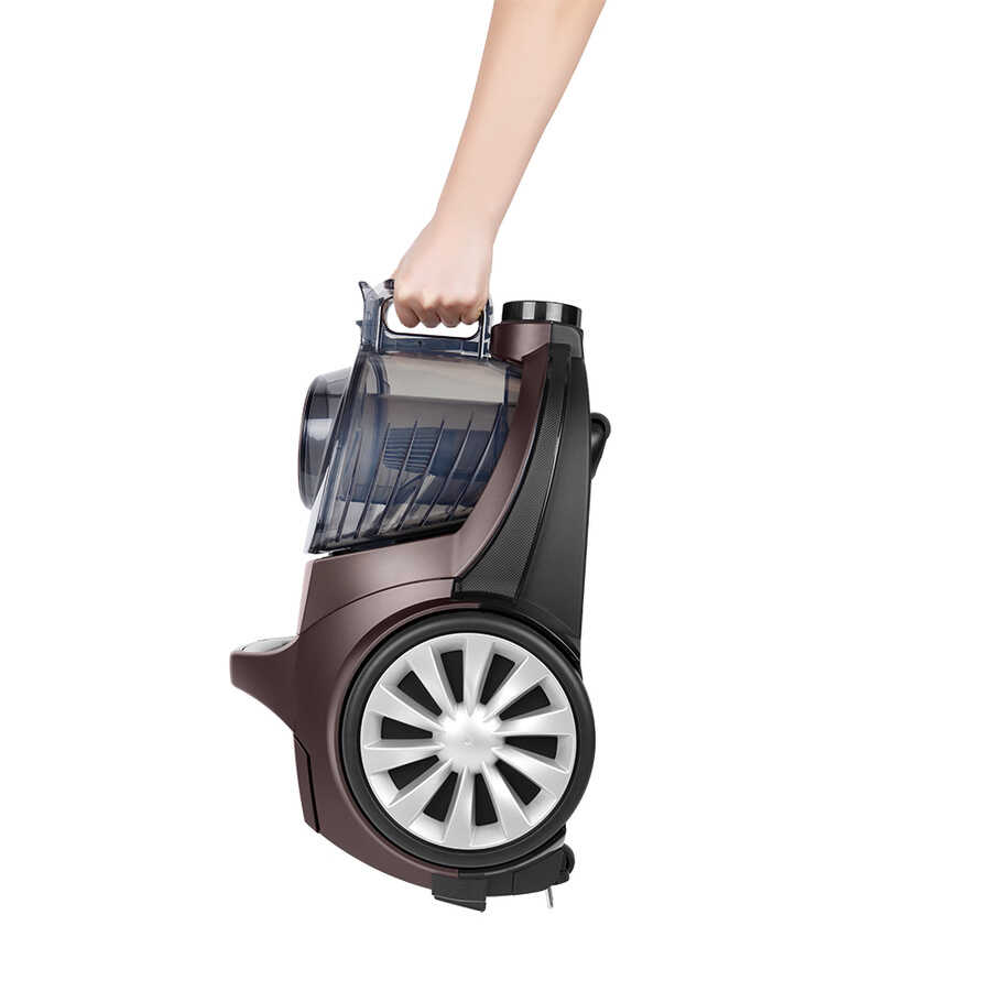 Arnica Tesla Ergo Active ET14340 Toz Torbasız Elektrikli Süpürge Arnica Tesla Ergo Active ET14340 Toz Torbasız Elektrikli Süpürge