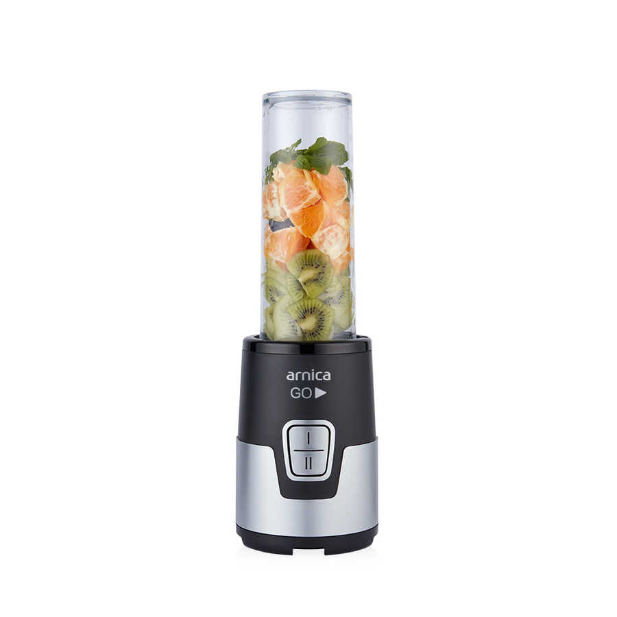 Arnica Go Kişisel Blender Gümüş Arnica Go Kişisel Blender Gümüş