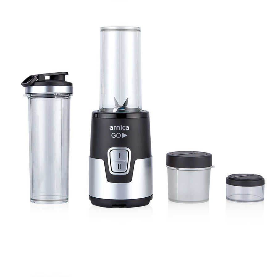Arnica Go Kişisel Blender Gümüş Arnica Go Kişisel Blender Gümüş