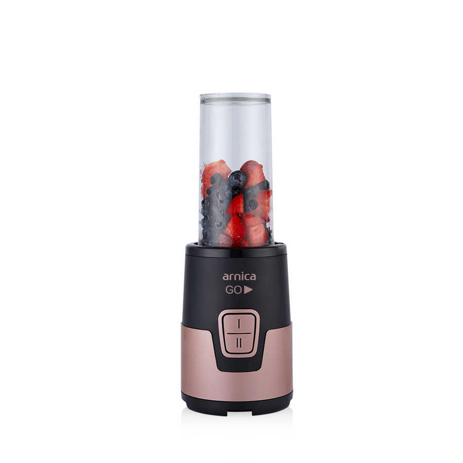 Arnica Go Kişisel Blender Rose Arnica Go Kişisel Blender Rose