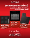 Ankastre Set (Ocak, Fırın, Davlumbaz)
