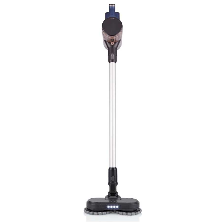 Arnica Solara Pro Mop ET13470 Şarjlı Dik Süpürge Arnica Solara Pro Mop ET13470 Şarjlı Dik Süpürge